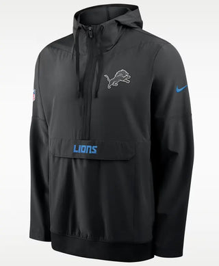 Detroit Lions Rivalries Sideline Anorak Jacket