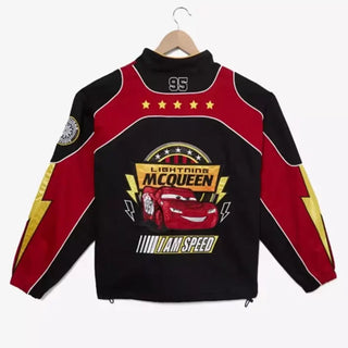 Disney Pixar Cars Lightning McQueen Jacket