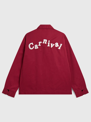 Disney Mickey x Carnival Golf 2026 Zip-Up Jacket