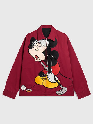 Disney Mickey x Carnival Golf Jacket