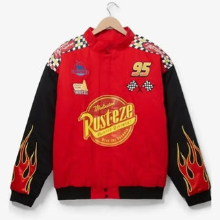 Disney Pixar Cars McQueen Jacket