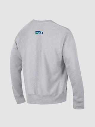 Disney x Champion Finding Nemo Seahawks Seagulls Gray Sweatshirt