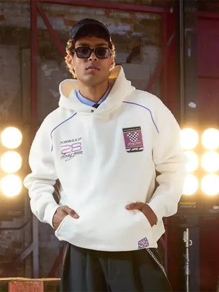 Disney x Formula 1 Velocity Mickey Mouse Hoodie
