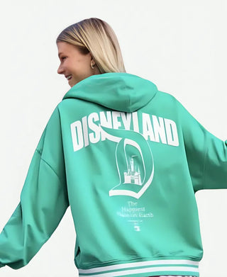 Disneyland Varsity Hoodie