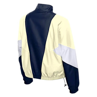 LA Dodgers New Era Leisure City Connect Zipper Windbreaker Jacket For Women