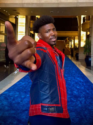 Dominique Barrett Spider-Man Brand New Day Jacket