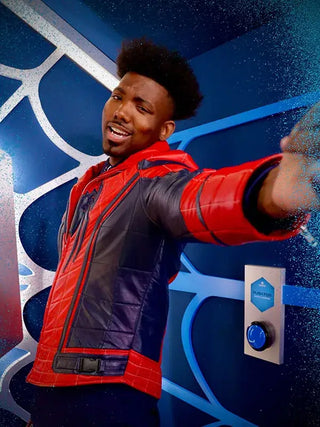 Dominique Spider-Man Brand New Day Jacket