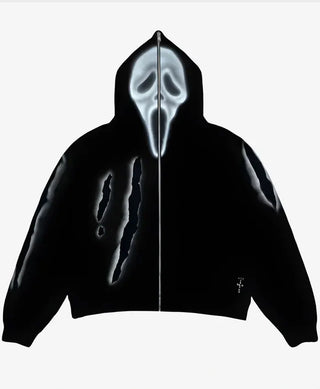 Don Toliver x Scream x CJ Slasher Hoodie