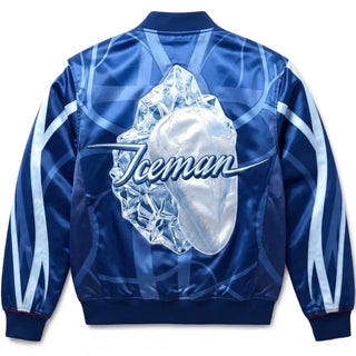 Drake Iceman x FC Barcelona Jacket for sale