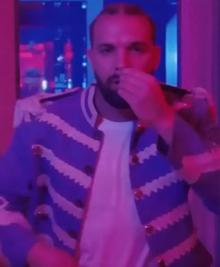 Drake X FOMO Cheetah Print Jacket For Men & Women