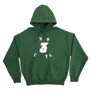 Easy money x nocta Montrose Fleece Green hoodie