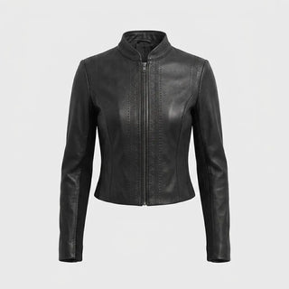 Ellie Rowsell Lollapalooza Black Jacket
