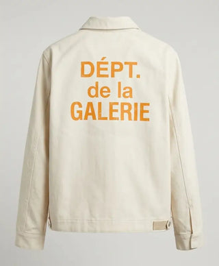 Enzo Fernández Gallery Dept. Montecito Jacket For Men & Women