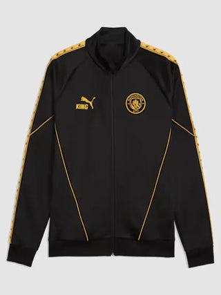 Enzo Fernández Manchester City Puma KING Track Jacket
