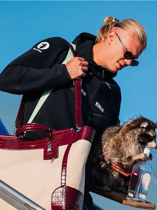 Erling Haaland Nike Fleece Track Zipper Jacket