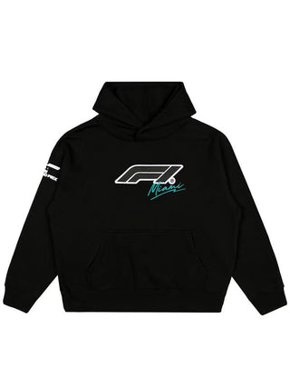 F1 Miami Grand Prix Off The Grid Hoodie