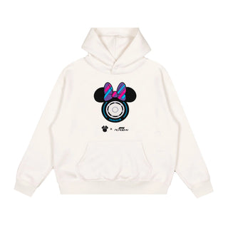 F1 Academy x Disney Minnie Mouse Hoodie