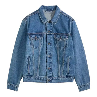 F1 Grand 2026 Charlie Day Prix  Denim Jacket