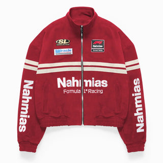 F1 Racing Suede Jacket