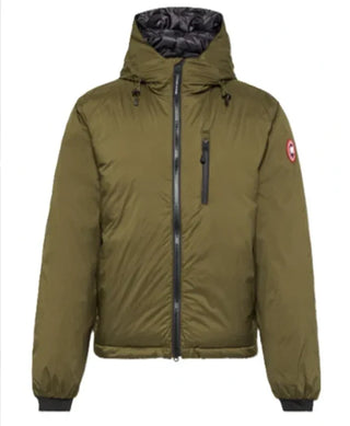FBI S07 Zeeko Zaki Puffer Jacket