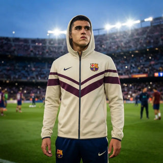 FC Barcelona 26-27 Fourth Anthem Jacket
