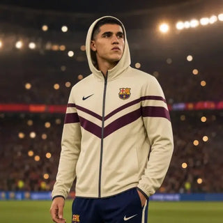 FC Barcelona 26-27 Fourth Anthem Jacket For Men & Women