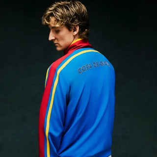FC Barcelona x Golf Wang Track Jacket-back