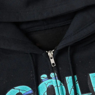 FC Barcelona x Golf Wang zip-up Hoodie For Men & Women
