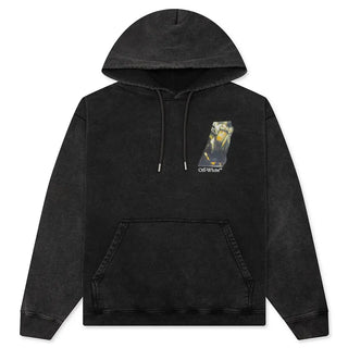 FEATURE x Off-White c/o Virgil Abloh Skate Hoodie