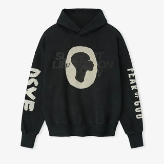 Fear of GOD x Idris Elba DSYF Hoodie