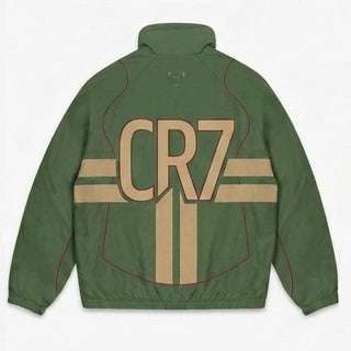Ronaldo Last Dance Track Jacket
