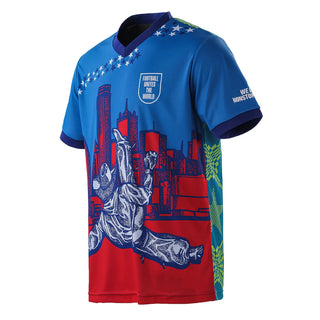 FIFA 2026 World Cup Dallas Jersey