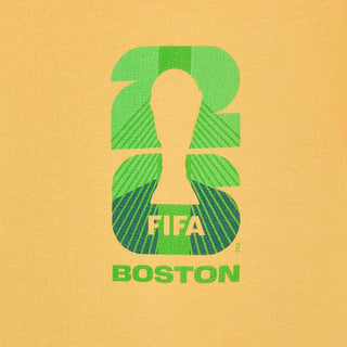 FIFA WC 2026™ Boston Mustard Yellow Pullover Hoodie