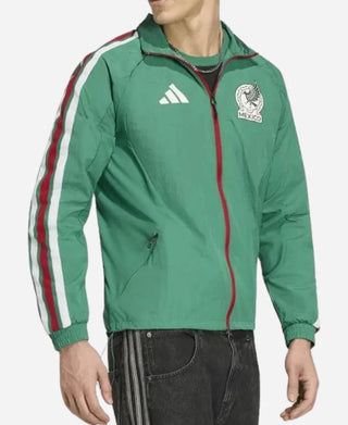 FIFA WC 2026 Mexico Green Anthem  Green Jacket
