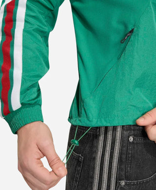 FIFA WC 2026 Mexico Green Anthem  Jacket For Men & Women
