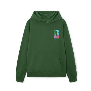 FIFA World Cup 2026 Atlanta Dark Green Hoodie