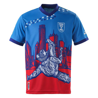 FIFA World Cup 2026 Dallas Jersey