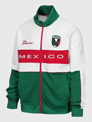 FIFA World Cup 2026 Mexico Pride Track Jacket