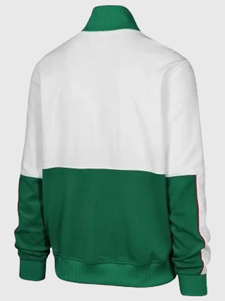 FIFA World Cup 2026 Mexico Pride Track Zipper Jacket