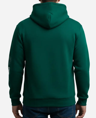 FIFA World Cup 2026 Mexico Team  Green Hoodie