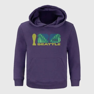 FIFA World Cup 2026 Seattle Puff Hoodie