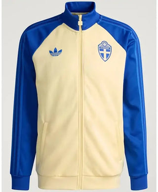 FIFA World Cup 2026 Sweden Track Jacket