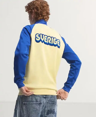 FIFA World Cup 2026 Sweden Track Zip Jacket