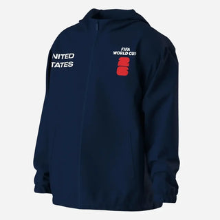 FIFA World Cup 2026 USA Rain Jacket