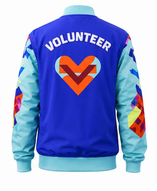 FIFA World Cup 2026 Volunteer  Zipper Jacket