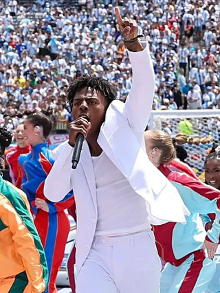 FIFA World Cup Final IShowSpeed Blazer