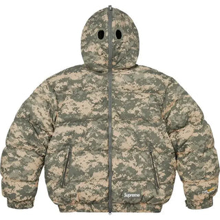 Facemask Cordura Down Jacket