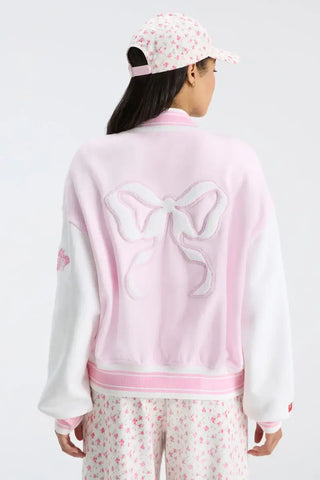 Fanatics x LoveShackFancy Wisconsin Jacket For Women
