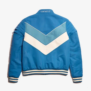 Fantastic Four Ripstop Bomber Jacket For Men & Women