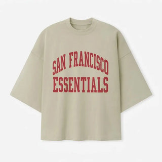 Fear of God 49ers Merch T-Shirt